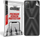 Film mbrojtës pas GrizzGlass për HTC Wildfire E2 Plus, UltraSkin, transparent