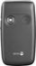 Telefoni me kapak Doro Primo 408, ekran 2.8", bateri 1000mAh, gri argjend