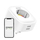 Prizë inteligjente Gosund SP112, WiFi, 2x USB, e bardhë