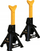 Mbajtëse makine JCB TH53003E, 3000 kg, set 2 copë