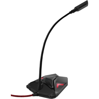 Mikrofon Yenkee YMC 1040 SCOUT - USB, e zezë