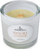 Qiri me sojë Pavoncella Hinoki Amber White, 170 g, 50 orë djegie, aromë drurore orientale
