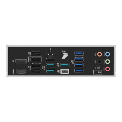 Motherboard ASUS TUF Gaming B850M Plus, AM5, DDR5, e zezë