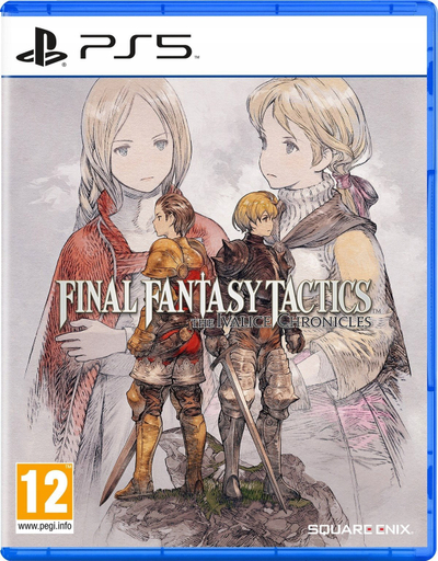 Loja digjitale Square Enix Final Fantasy Tactics Ivalice Chronicles, RPG me strategji