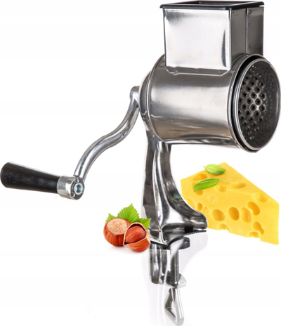 Mulli multifunksional Banquet Culinaria 5 në 1, 28 cm, çelik inoks
