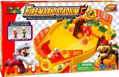 Lojë Epoch Super Mario Fire Mario Stadium 7388 PUD6