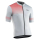Triko Northwave Origin Short Ss22-23 - Grey Red L 40774