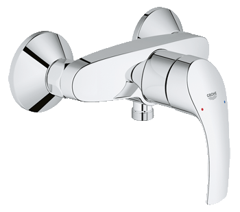Rubinet i dushit Grohe Eurosmart, krom