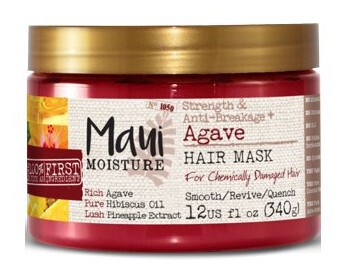 Maskë për flokë Maui Agave, 340g