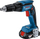 Kaçavidë me bateri Bosch Professional GTB 185-LI, 18V, 2x2.0Ah, blu