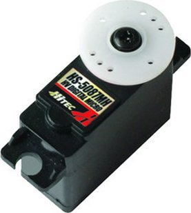 Servo digjital mikro Hitec HS-5087MH, ingranazh metalik