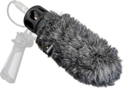 Mbrojtëse ere RODE WS7 Deluxe për mikrofon NTG3, gri