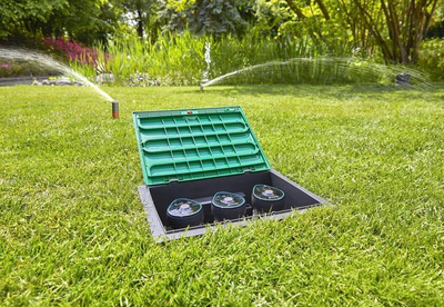 Valvul ujitje Gardena 01285-29, 9V, Bluetooth