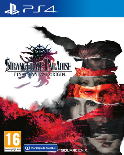 Игра за ПС4 Square Enix Stranger of Paradise Final Fantasy Origin, акционо RPG, стандардно издание