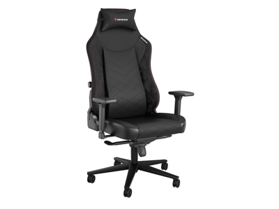 Karrige gaming Genesis Nitro 890 G2, ergonomike, e zezë