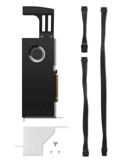 Kartë grafike profesionale Lenovo NVIDIA RTX 4000 Ada, 20GB GDDR6, PCIe 4.0, e zezë