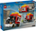 Set LEGO City French Fries Van 60488, furgon fast food, për fëmijë