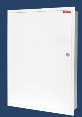 Panel shpërndarës Karwasz RP-60 Z, 3 x 20 module, i fshehtë, IP30, i bardhë