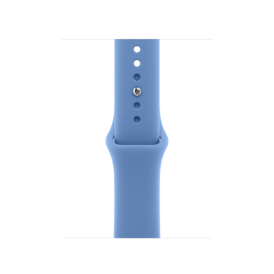 Apple Watch 40mm Wildflower Blue Sport Band, M/L