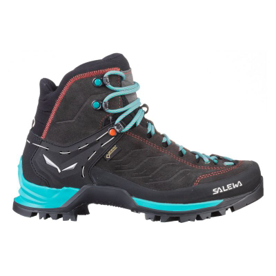 Çizme trekkingu Salewa MTN Trainer Mid GTX, Gore Tex, Vibram, e zeze blu
