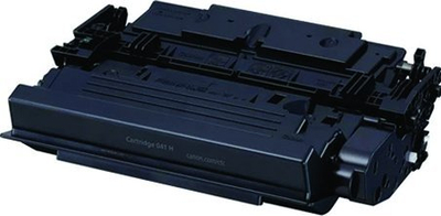 Kasetë toner kompatible Canon CRG-041H PP-CRG-041H, 2500 faqe, e zezë