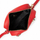 Ҫantë krahu Love Moschino mMC0191, e kuqe