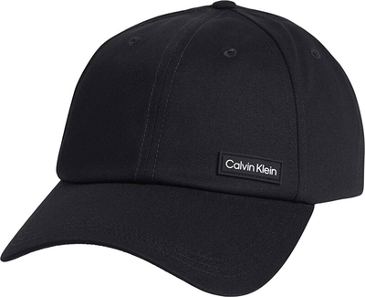 Kapele për meshkuj Calvin Klein, e zezë