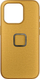 Kалуп за телефон Peak Design Everyday Fabric Case v2 за iPhone 15 Pro Max, магнетен, Sun