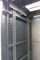 Кабинет за мрежа Extralink Rack 42U, поден, 19\", црн