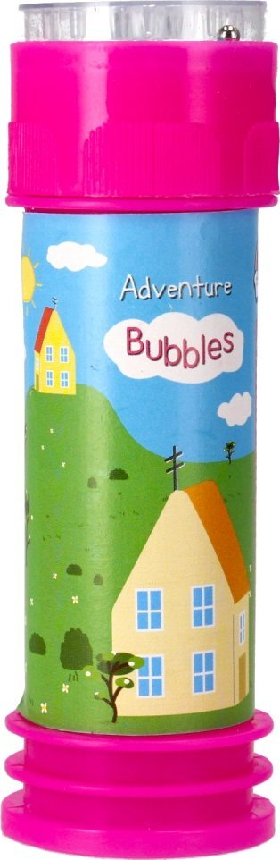 Flluska sapuni My Bubble Adventure, 55 ml, rozë