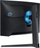 Monitor Samsung Odyssey G7, 27 ", 2560 x 1440, 240 Hz, i zi