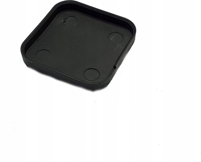 Kapak mbrojtës lente XREC për GoPro HERO 4/5 Session, plastik, i zi