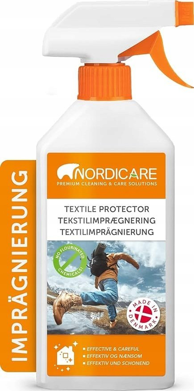Импрегнациски спреј за текстил Nordicare, 0.5L