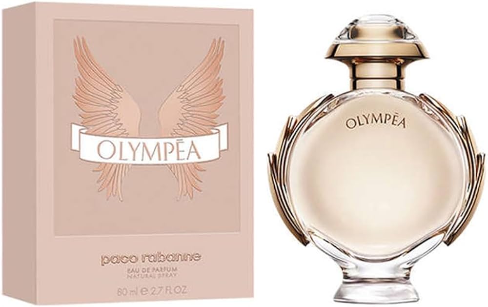 Eau de Parfum Paco Rabanne Olympea, 80ml
