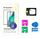 Xham mbrojtës kamere Wozinsky për Samsung Galaxy A06 5G, 9H, 2 copë, transparent
