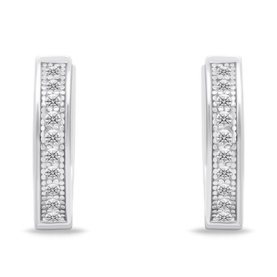 Vathё Brilio Silver EA668W