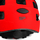 Helmet biçiklete për kalamaj Spokey CHERUB, 44-48 cm, In-Mold, e zezë me të kuqe