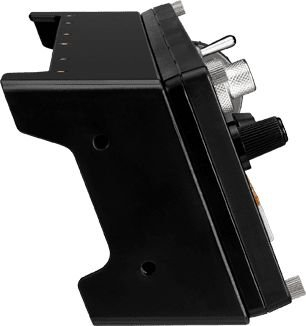 Set joystick Logitech G Saitek Pro Flight Multi Panel + G X56 Hotas, USB, për simulime fluturimi, i zi