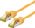 Kabllo rrjeti Logon Professional PCH CLE SFP/WG26, RJ45, LSOH, e verdhë