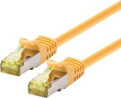 Kabllo rrjeti Logon Professional PCH CLE SFP/WG26, RJ45, LSOH, e verdhë