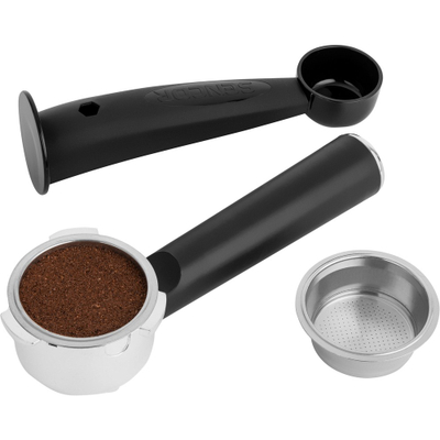 Makinë kafeje – Espresso Sencor SES 4900SS,  i argjendtë
