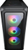 Kasë Cougar Archon 2 RGB, Midi Tower