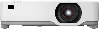 Projektor Sharp P621U, 6200 ANSI Lumens, WUXGA, i bardhë