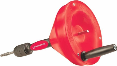 Pajisje pastrimi gypash Rothenberger Rospi 6 H+E, 4.5 m