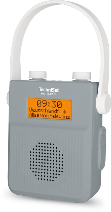 Radio TechniSat DigitRadio 30, gri