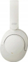 Kufje pa kabëll QCY H4, Bluetooth 5.3, ANC, të bardha