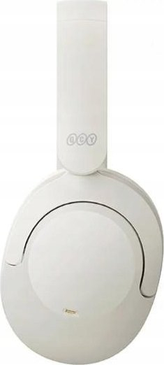 Kufje pa kabëll QCY H4, Bluetooth 5.3, ANC, të bardha