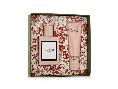 Set Eau De Parfum Gucci Bloom 50 ml + Losion Trupi 50 ml
