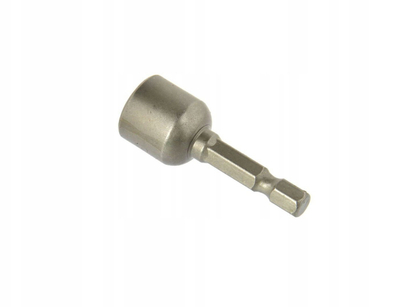Çelës gjashtëkëndor Geko G15002, 10mm x 48mm, magnetik, krom vanadium