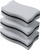 Sfungjer pastrimi Franke Magic Sponge, set me 3 copë